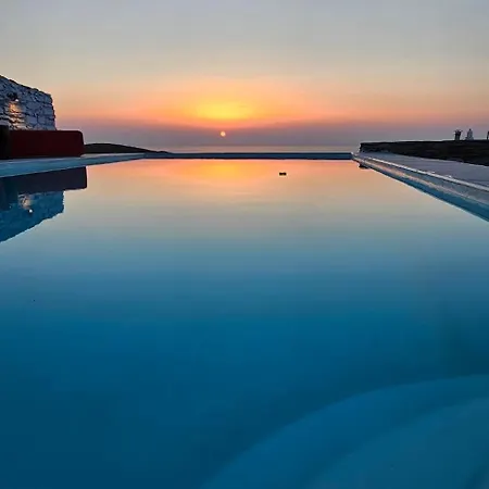 3 Senses Villa Dhriopis