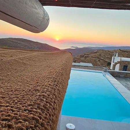 3 Senses Villa Dhriopis