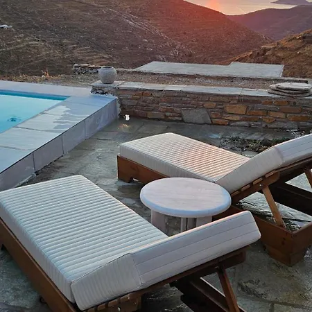 Villa 3 Senses Dhriopis