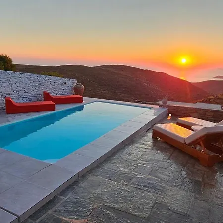 3 Senses Villa Dhriopis