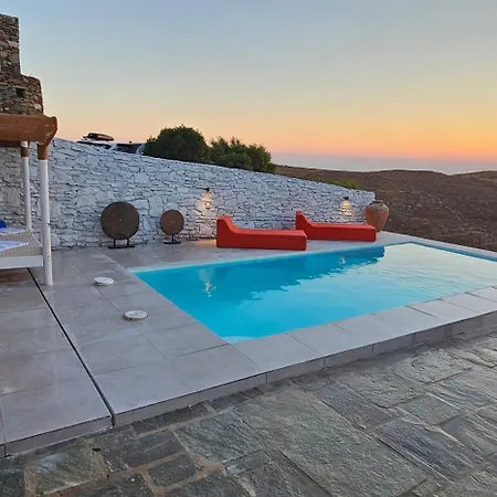 Villa 3 Senses Dhriopis