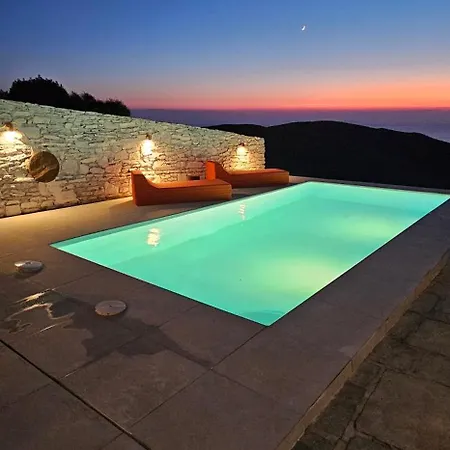 3 Senses Villa Dhriopis